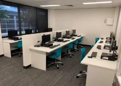 CQU Room Works