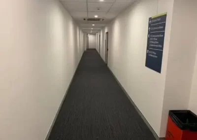 Crystalbrook Riley Hotel — commercial painting by Express Paint