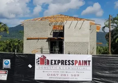 Professional Painting Job At Affordable