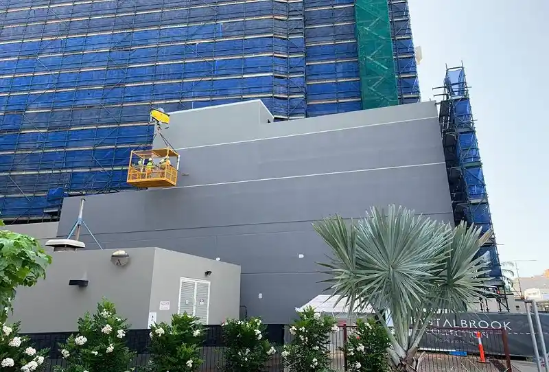 commercial painting contractors  cairns