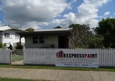 Exterior House Painting In Cairns